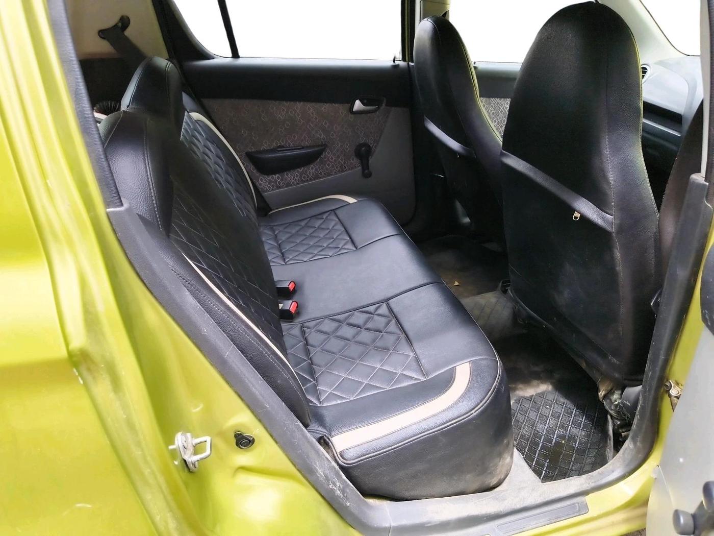 2016 Maruti Alto 800 LXI CNG, CNG, Manual, 96,897 km, interior