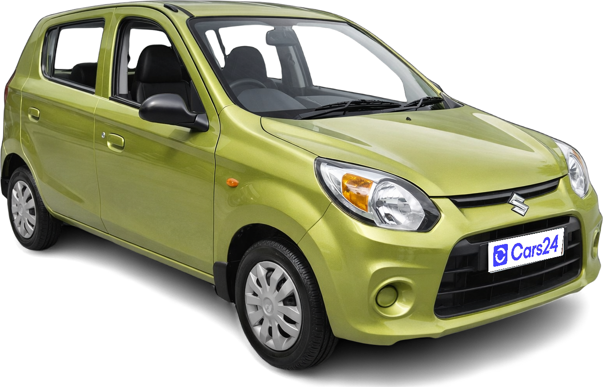 2016 Maruti Alto 800 - Hatchback - CNG - Manual - ₹2.16 lakh
