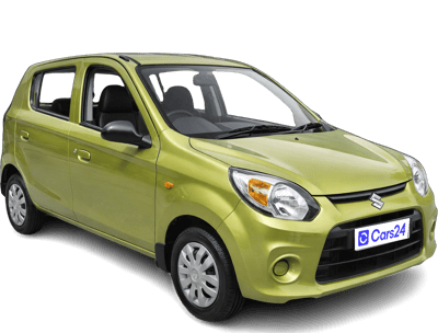 2016 Maruti Alto 800 - Hatchback - CNG - Manual - ₹2.16 lakh