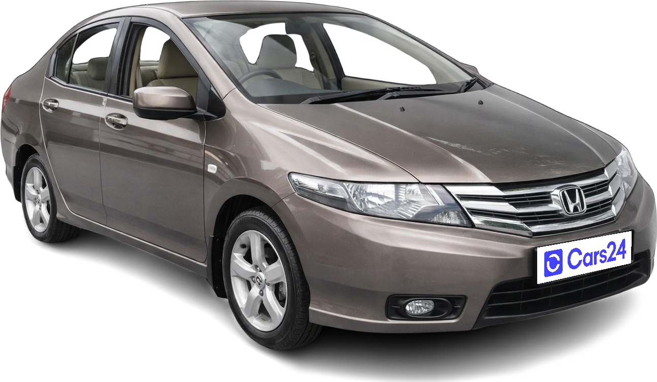 2012 Honda City - Sedan - Petrol - Manual - ₹3.30 lakh