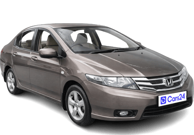 2012 Honda City - Sedan - Petrol - Manual - ₹2.75 lakh