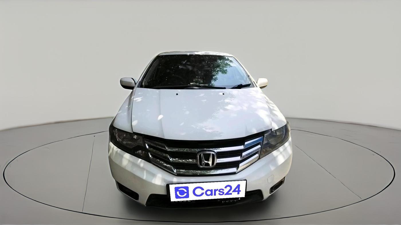 2012 Honda City 1.5L I-VTEC E MT, Petrol, Manual, 1,03,891 km, exterior