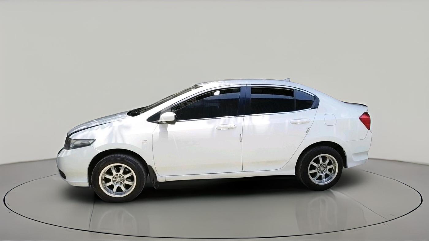 2012 Honda City 1.5L I-VTEC E MT, Petrol, Manual, 1,03,891 km, exterior