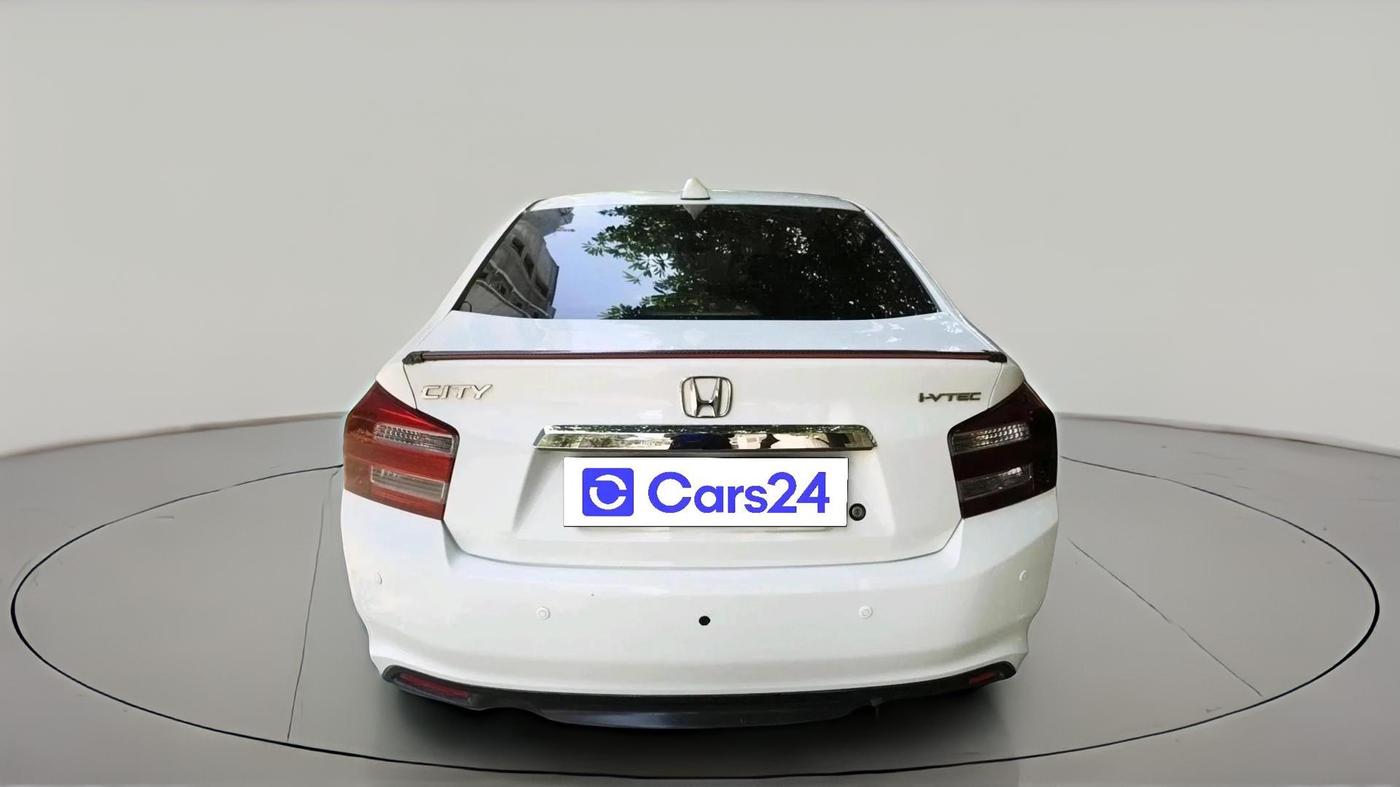 2012 Honda City 1.5L I-VTEC E MT, Petrol, Manual, 1,03,891 km, exterior