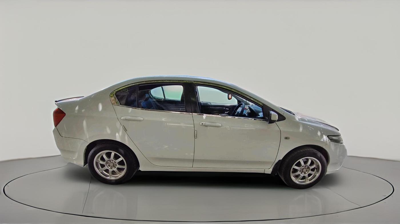 2012 Honda City 1.5L I-VTEC E MT, Petrol, Manual, 1,03,891 km, exterior