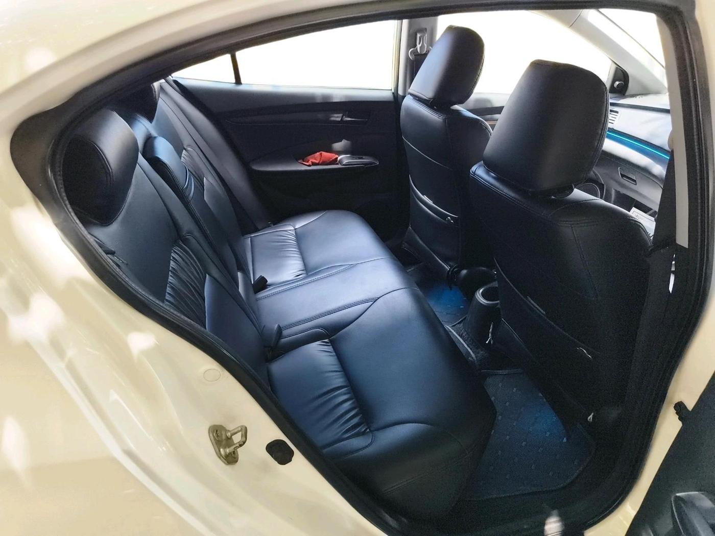 2012 Honda City 1.5L I-VTEC E MT, Petrol, Manual, 1,03,891 km, interior