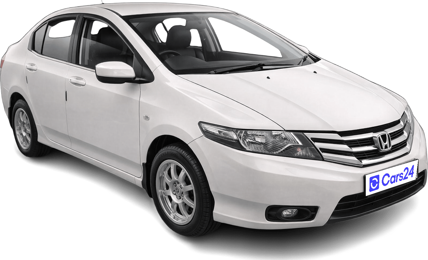 2012 Honda City - Sedan - Petrol - Manual - ₹2.40 lakh