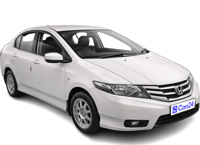 2012 Honda City - Sedan - Petrol - Manual - ₹2.40 lakh
