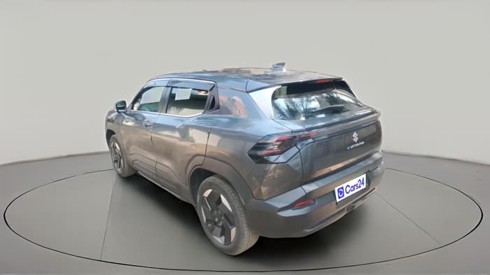 2026 Maruti e Vitara Alpha 61.0 kWh, Electric, Automatic, 4,742 km, exterior