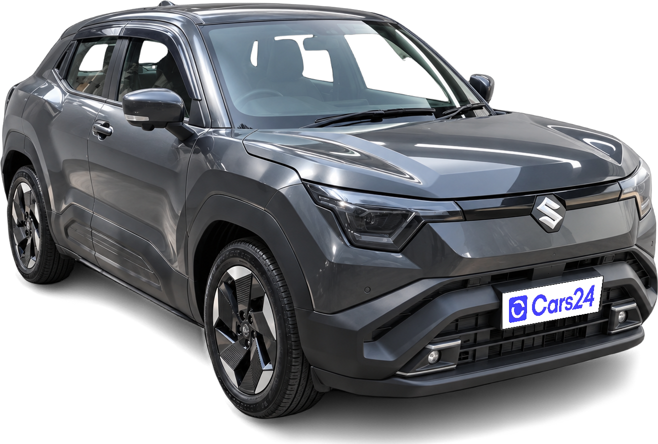 2026 Maruti e Vitara - SUV - Electric - Automatic - ₹17.78 lakh