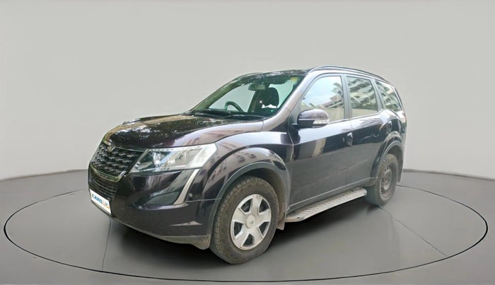 2018 Mahindra XUV500 W7, Diesel, Manual, 98,542 km, exterior