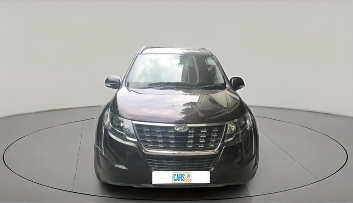 2018 Mahindra XUV500 W7, Diesel, Manual, 98,542 km, exterior