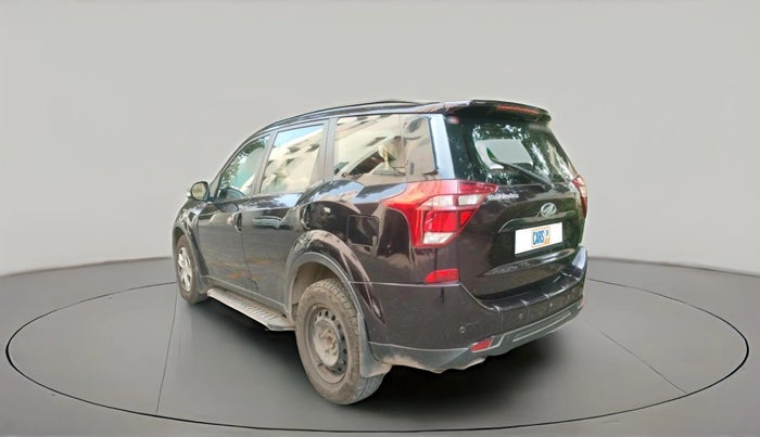 2018 Mahindra XUV500 W7, Diesel, Manual, 98,542 km, exterior