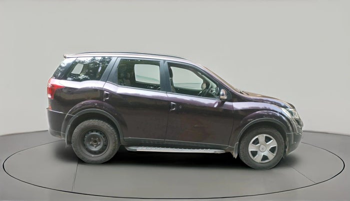 2018 Mahindra XUV500 W7, Diesel, Manual, 98,542 km, exterior