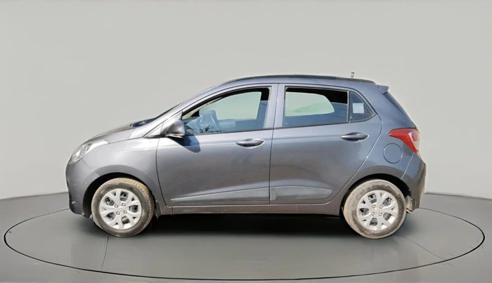 2015 Hyundai Grand i10 SPORTZ 1.2 KAPPA VTVT, Petrol, Manual, 64,815 km, exterior