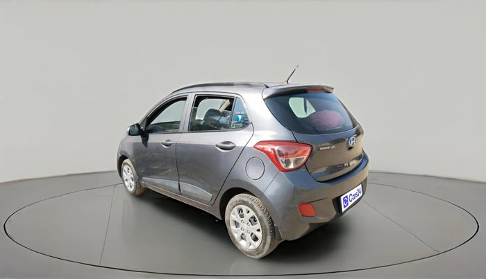 2015 Hyundai Grand i10 SPORTZ 1.2 KAPPA VTVT, Petrol, Manual, 64,815 km, exterior