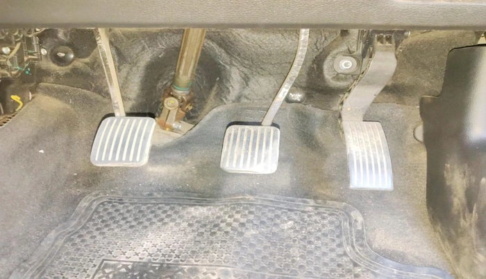 2015 Hyundai Grand i10 SPORTZ 1.2 KAPPA VTVT, Petrol, Manual, 64,815 km, interior