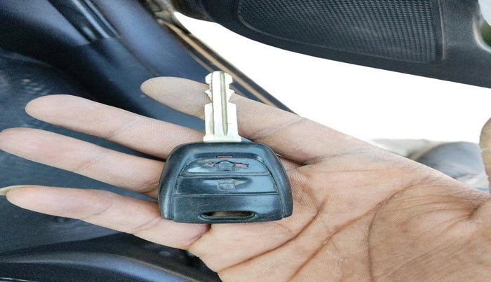 2015 Hyundai Grand i10 SPORTZ 1.2 KAPPA VTVT, Petrol, Manual, 64,815 km, interior