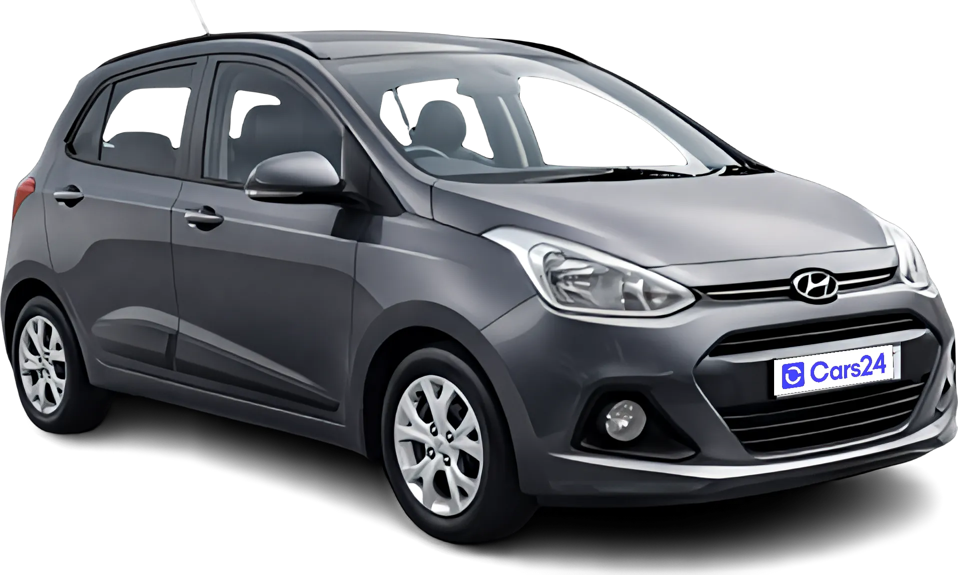 2015 Hyundai Grand i10 - Hatchback - Petrol - Manual - ₹3.66 lakh