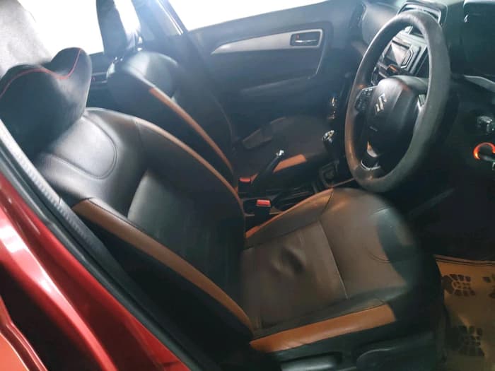 Interior