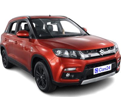 2018 Maruti Vitara Brezza - SUV - Diesel - Manual - ₹6.77 lakh