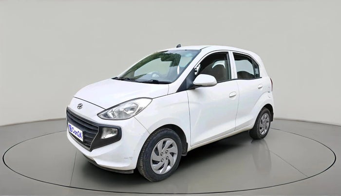2019 Hyundai NEW SANTRO SPORTZ CNG, CNG, Manual, 88,573 km, exterior