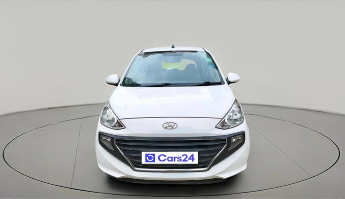 2019 Hyundai NEW SANTRO SPORTZ CNG, CNG, Manual, 88,573 km, exterior