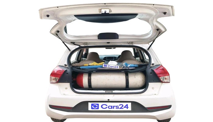 2019 Hyundai NEW SANTRO SPORTZ CNG, CNG, Manual, 88,573 km, exterior