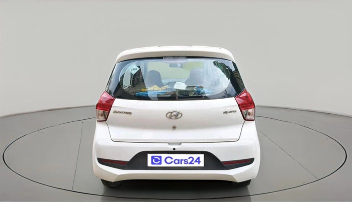 2019 Hyundai NEW SANTRO SPORTZ CNG, CNG, Manual, 88,573 km, exterior