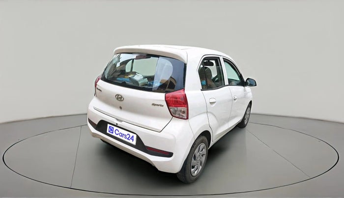 2019 Hyundai NEW SANTRO SPORTZ CNG, CNG, Manual, 88,573 km, exterior