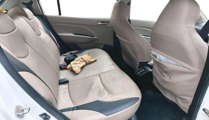 2019 Hyundai NEW SANTRO SPORTZ CNG, CNG, Manual, 88,573 km, interior