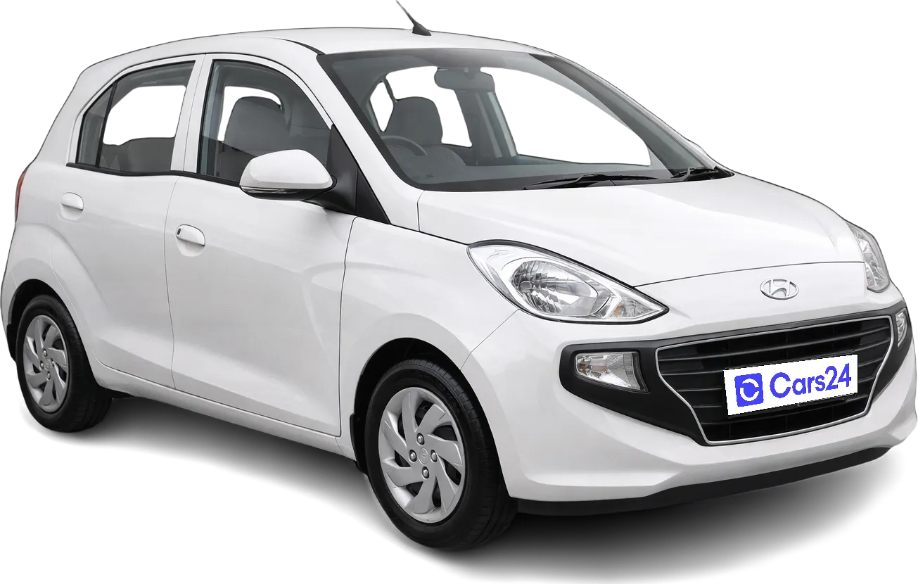2019 Hyundai NEW SANTRO - Hatchback - CNG - Manual - ₹3.60 lakh