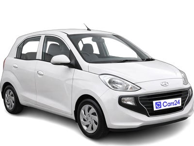 2019 Hyundai NEW SANTRO - Hatchback - CNG - Manual - ₹3.60 lakh