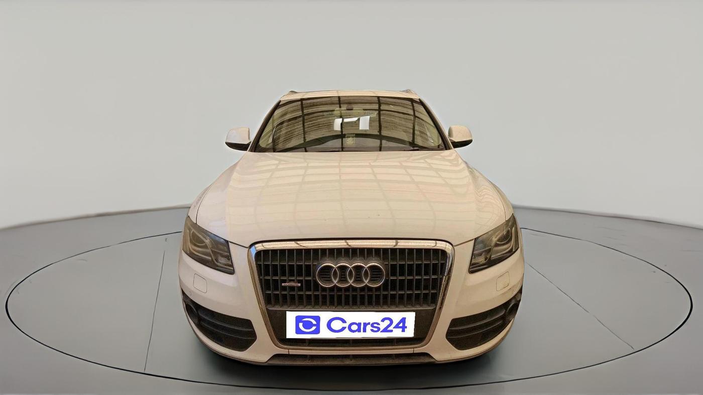 2012 Audi Q5 2.0 TDI QUATTRO, Diesel, Automatic, 1,73,629 km, exterior