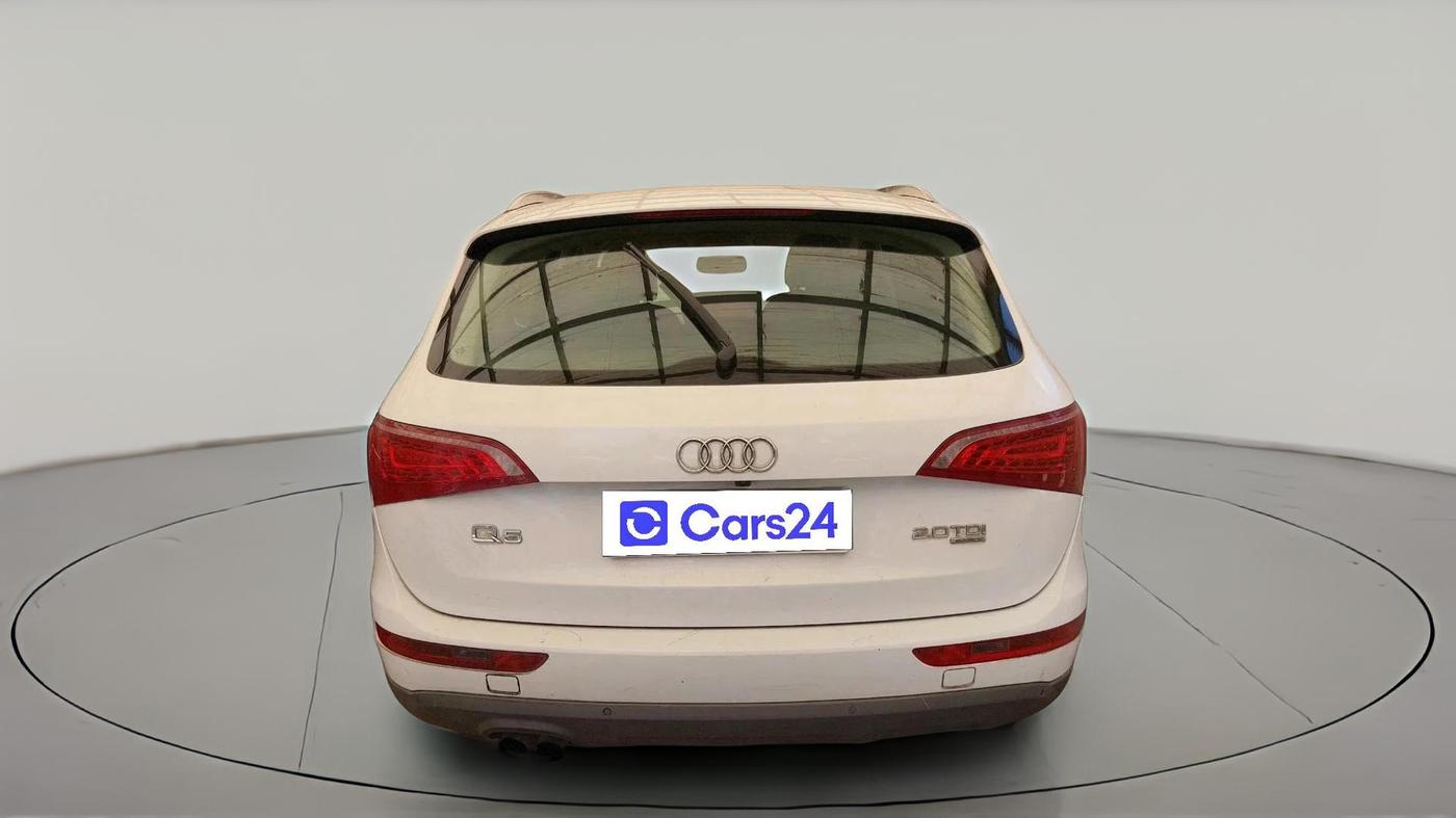 2012 Audi Q5 2.0 TDI QUATTRO, Diesel, Automatic, 1,73,629 km, exterior
