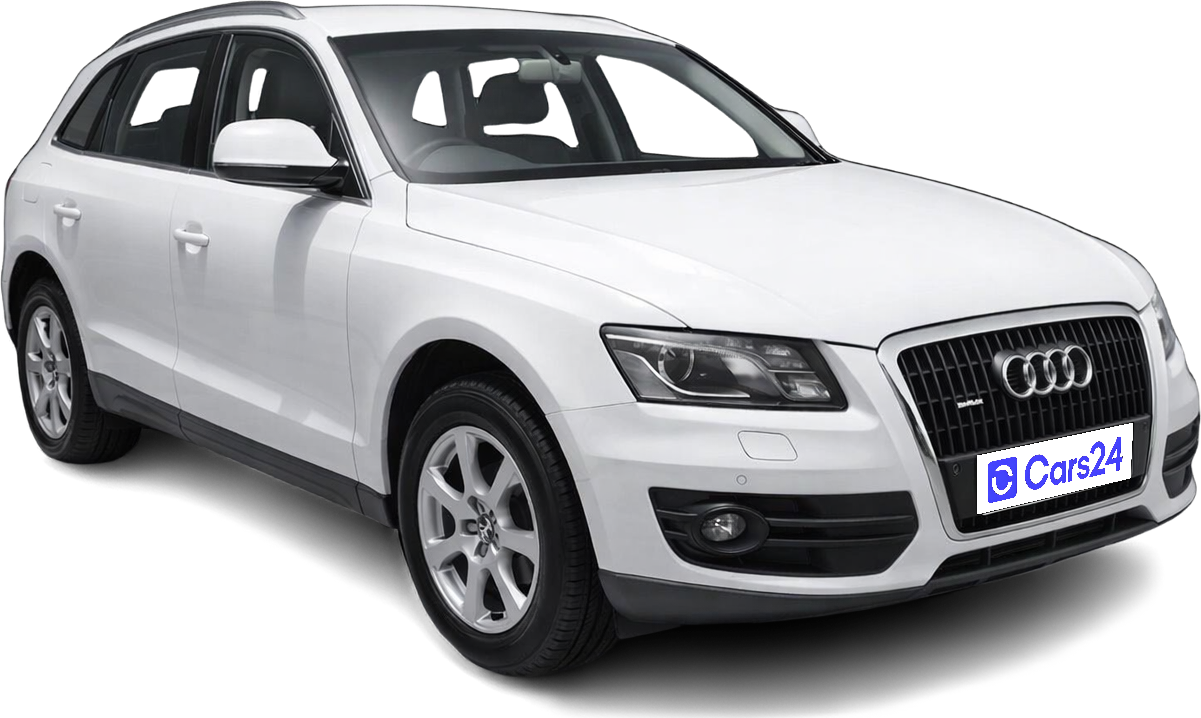 2012 Audi Q5 - SUV - Diesel - Automatic - ₹7.10 lakh