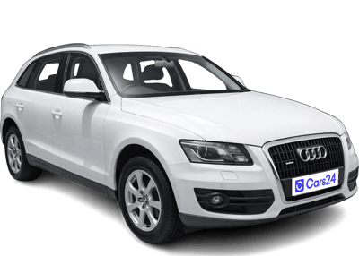 2012 Audi Q5 - SUV - Diesel - Automatic - ₹7.10 lakh
