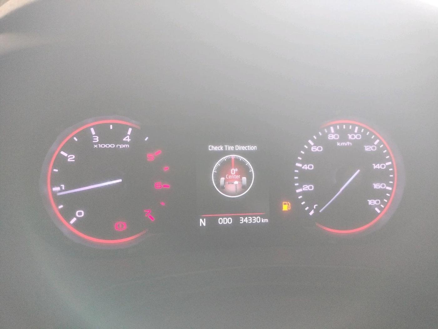 2024 Mahindra Thar LX D HT 2WD MT, Diesel, Manual, 34,330 km, interior