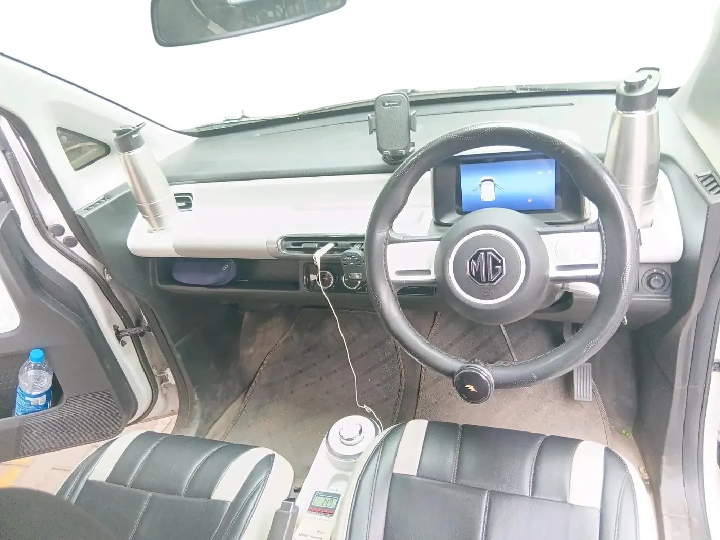 2024 MG COMET  Executive, Electric, Automatic, 25,196 km, interior