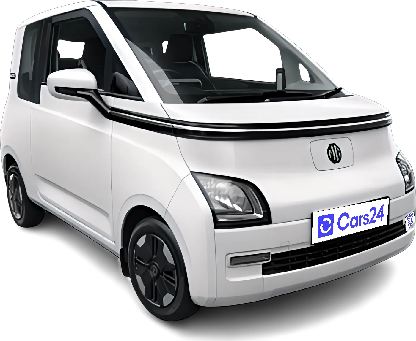 2024 MG COMET - Hatchback - Electric - Automatic - ₹5.66 lakh