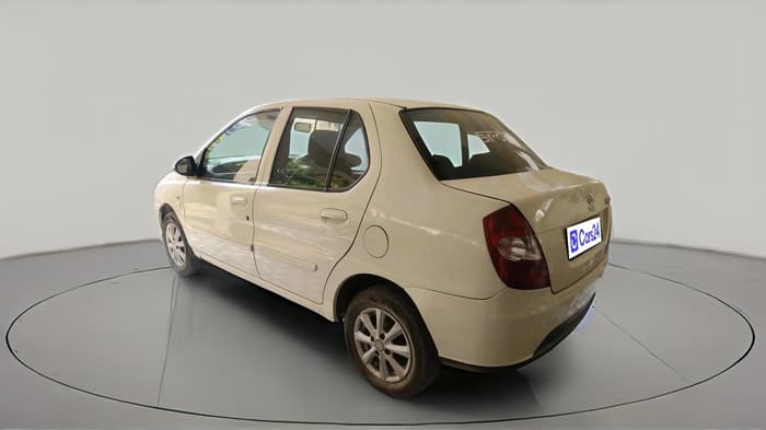 2013 Tata Indigo ECS VX CR4, Diesel, Manual, 1,46,929 km, exterior