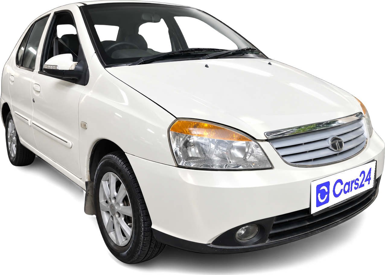 2013 Tata Indigo ECS - Sedan - Diesel - Manual - ₹1.75 lakh