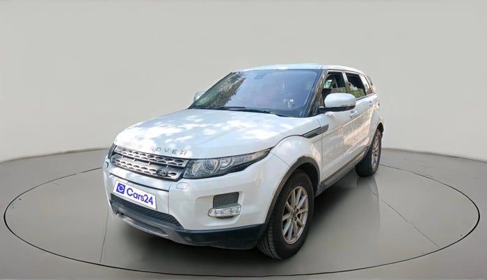 2011 Landrover Range Rover Evoque DYNAMIC SD4, Diesel, Automatic, 85,263 km, exterior