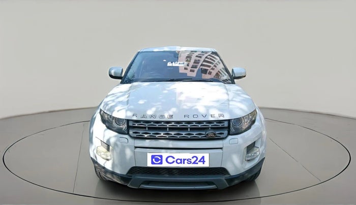 2011 Landrover Range Rover Evoque DYNAMIC SD4, Diesel, Automatic, 85,263 km, exterior