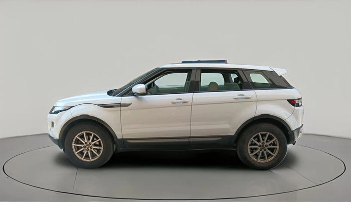 2011 Landrover Range Rover Evoque DYNAMIC SD4, Diesel, Automatic, 85,263 km, exterior