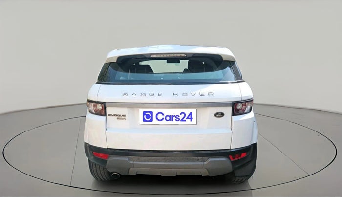 2011 Landrover Range Rover Evoque DYNAMIC SD4, Diesel, Automatic, 85,263 km, exterior