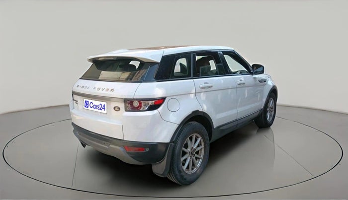 2011 Landrover Range Rover Evoque DYNAMIC SD4, Diesel, Automatic, 85,263 km, exterior