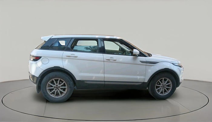 2011 Landrover Range Rover Evoque DYNAMIC SD4, Diesel, Automatic, 85,263 km, exterior