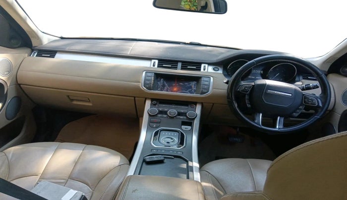 2011 Landrover Range Rover Evoque DYNAMIC SD4, Diesel, Automatic, 85,263 km, interior