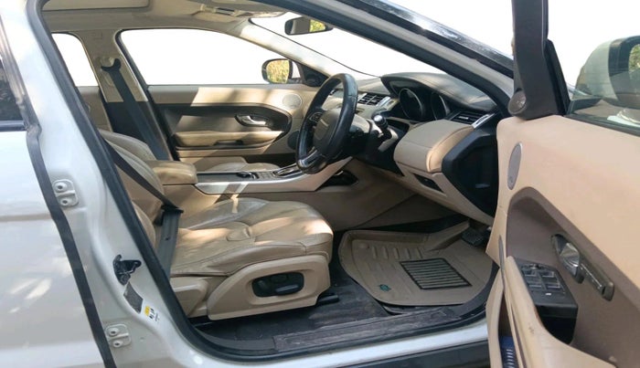 2011 Landrover Range Rover Evoque DYNAMIC SD4, Diesel, Automatic, 85,263 km, interior